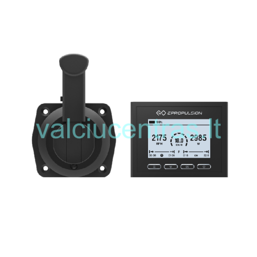 ePropulsion šoninis nuotolinio valdymo pultas ePropulsion šoninis nuotolinio valdymo pultas